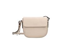 Picard Pure Bolsa de hombro Piel natural 19 cm beige