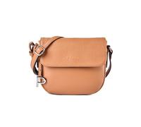 Picard Pure Bolsa de hombro Piel natural 19 cm marrón