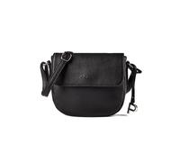 Picard Pure Bolsa de hombro Piel natural 19 cm negro