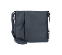 Picard Pure Bolsa de hombro Piel natural 24 cm azul