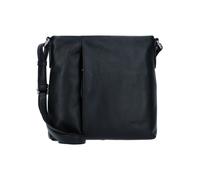 Picard Pure Bolsa de hombro Piel natural 24 cm negro