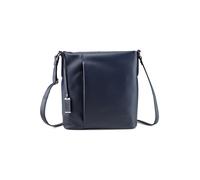 Picard Pure Bolsa de hombro Piel natural 29 cm azul