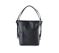 Picard Pure Bolsa de hombro Piel natural 30 cm azul