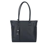 Picard Pure Bolsa de hombro Piel natural 34 cm azul