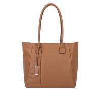 Picard Pure Bolsa de hombro Piel natural 34 cm marrón