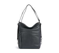 Picard Pure Bolso mochila azul-gris, cuero, mujer, 7L