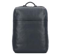 Picard Pure Bolsos mochila Piel natural 34 cm azul