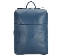 Picard Cuero mochila de ocio con compartimento para portátil Pure Backpack Deep Ocean azul petróleo