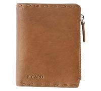 Picard Ranger 1 Wallet Cognac