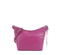 Picard Really Bandolera fucsia, cuero, mujer