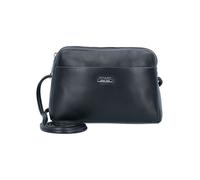 Picard Realmente Bolso de hombro de cuero 21 cm negro