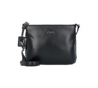Picard Really Bolsa de hombro Piel natural 22 cm negro