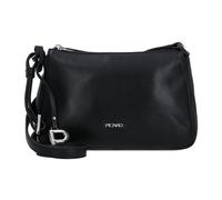 Picard Really Bolsa de hombro Piel natural 22 cm negro