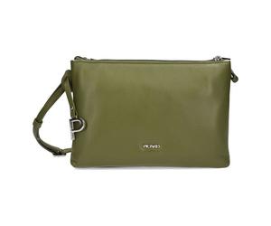 Picard Really Bolsa de hombro Piel natural 24 cm aceituna