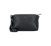 Picard Really Bolsa de hombro Piel natural 26 cm negro