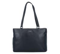 Picard Really Bolsa de hombro Piel natural 29 cm negro