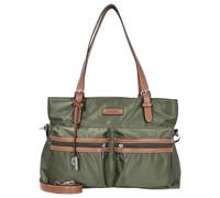 Picard Really - Shopper 35 cm Nylon (color: pesto)