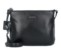 Picard Realmente Bolso de hombro de cuero 22 cm negro