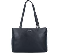 Picard Realmente Bolso de hombro de cuero 29 cm negro