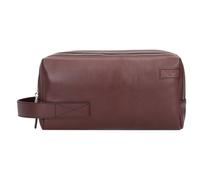 Picard Relaxed Bolsa de aseo Piel 26 cm marrón