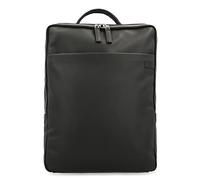Picard Relaxed Leather Backpack Black