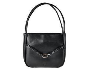Picard Riviera Bolsa de hombro 38 cm negro