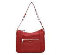 Picard Rojo, Bolso Bandolera para Mujer, Talla única