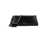 Picard Rome Bolsa de hombro Piel natural 29 cm negro