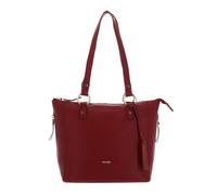 Picard Java Bolsa de compras Piel 36 cm Compartimento para el portátil rojo