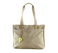 Picard Shopper Lucky One 32454U9081 - Bolso para Mujer (Nailon, 10 x 38 x 28 cm), Color Arena, Arena, Talla única, Shopper