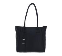Picard Pure Bolsa shopping azul oscuro, cuero, mujer