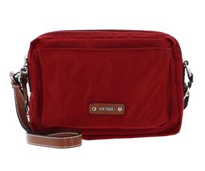 Picard Shopper Sonja 325258L087 - Bolso de la Compra para Mujer (Nailon, 6 x 22 x 15 cm), Color Rojo, Rojo, Bolsos de Mano