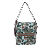 PICARD Sonja Backpack and Shoulderbag Flowerbed