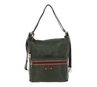 PICARD Sonja Backpack and Shoulderbag Pesto