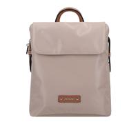 Picard Sonja 311758L022 - Mochila para mujer de nailon con cremallera en color perla, 22 x 26 x 14 cm, perla, Mochila para mujer