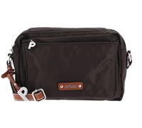 Picard Bandolera Sonja 3252, café, Talla única, Bolsos de Mano