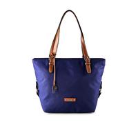 Picard Sonja Sonja Bolsa de compras 38 cm azul