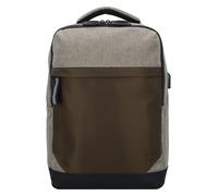 Picard Mochila de día Speed 33 cm con compartimento para portátil aceituna