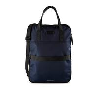 Picard S'pore Bolsa de viaje fin de semana 26 cm Con asa expansible azul
