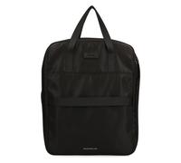Picard S'pore Bolsa de viaje Weekender 26 cm con pliegue de expansión negro