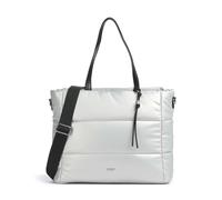 Picard Sportify Bolsa shopping plata, tela, mujer