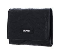 PICARD monedero Sunshine 1 Flap Wallet Black