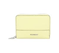 Picard Superstar - Monedero para Mujer (Piel, con Cremallera, para Uso Diario), Multicolor, Limoncello, Talla única, Casual