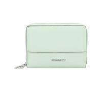 Picard Superstar - Monedero para Mujer (Piel, con Cremallera, para Uso Diario), Multicolor, Mentha, Talla única, Casual