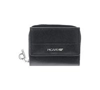 Picard Superstar1 Cartera Piel natural 9.5 cm negro