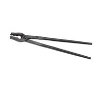 PICARD Tenazas de forja Nr. 49 300 mm | Tenaza tipo boca de lobo en acero C35 | Herramienta artesanal para agarre seguro | Para herrero | Agarre firme i preciso | Acero C35 robusto i duradero