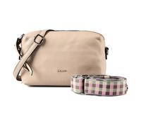Picard Texel Bolsa de hombro Piel 22 cm beige