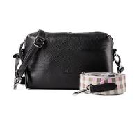 Picard Texel Bolsa de hombro Piel 22 cm negro