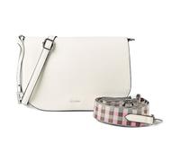 Picard Texel Bolsa de hombro Piel natural 24 cm blanco