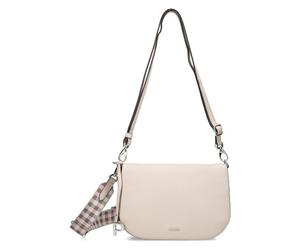Picard Texel Bolsa de hombro Piel natural 24 cm blanco